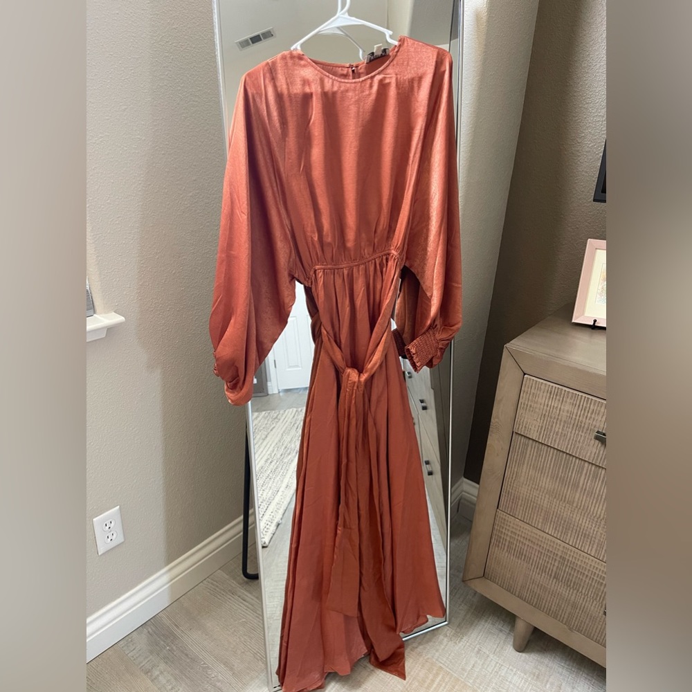Long Sleeve Dress
